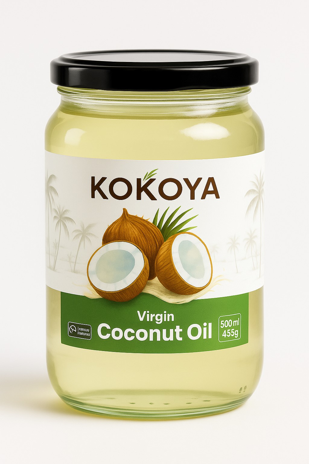 Virgin Organic Coconut Oil